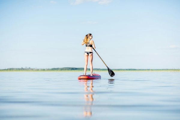 Quels sont les meilleurs endroits pour faire du paddle board en Polynésie française?