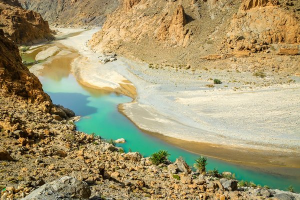 Quels sont les meilleurs itinéraires pour une randonnée dans les montagnes de l'Atlas au Maroc?
